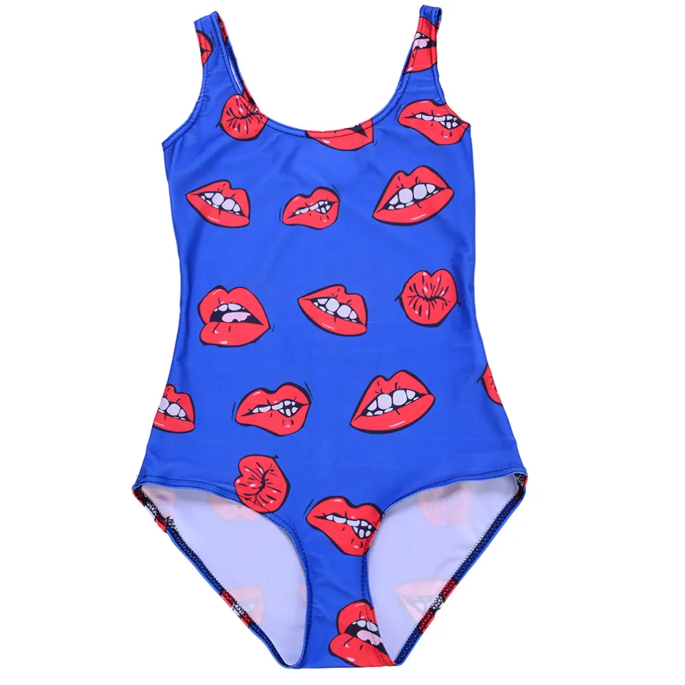 Popular New Arrival Women Summer SWIMSUIT Hight Quality Digital Print