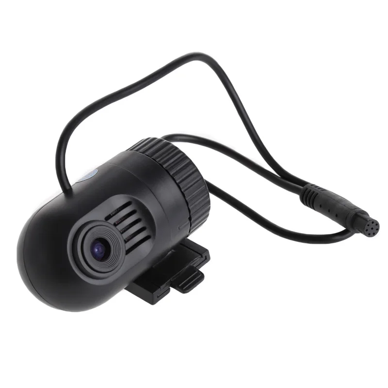 Novatek Car Mini Detector HD 720P 30FPS With 140 Degree Wide Angle Lens Car Camera car Driving Video Recorder Portable DVR