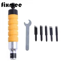 Электрический инструмент для резьбы по дереву, удобный инструмент для резьбы по дереву