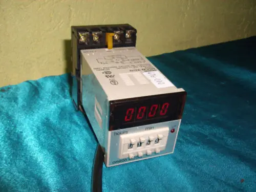 DHL/EMS 5 LOTS OM-RON H5CN-XDN H5CNXDN Timer -A1