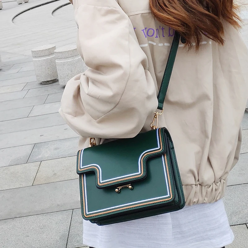 

Bags for women handbag designer Crossbody 2020 new fashion high-end versatile small bag shoulder bag