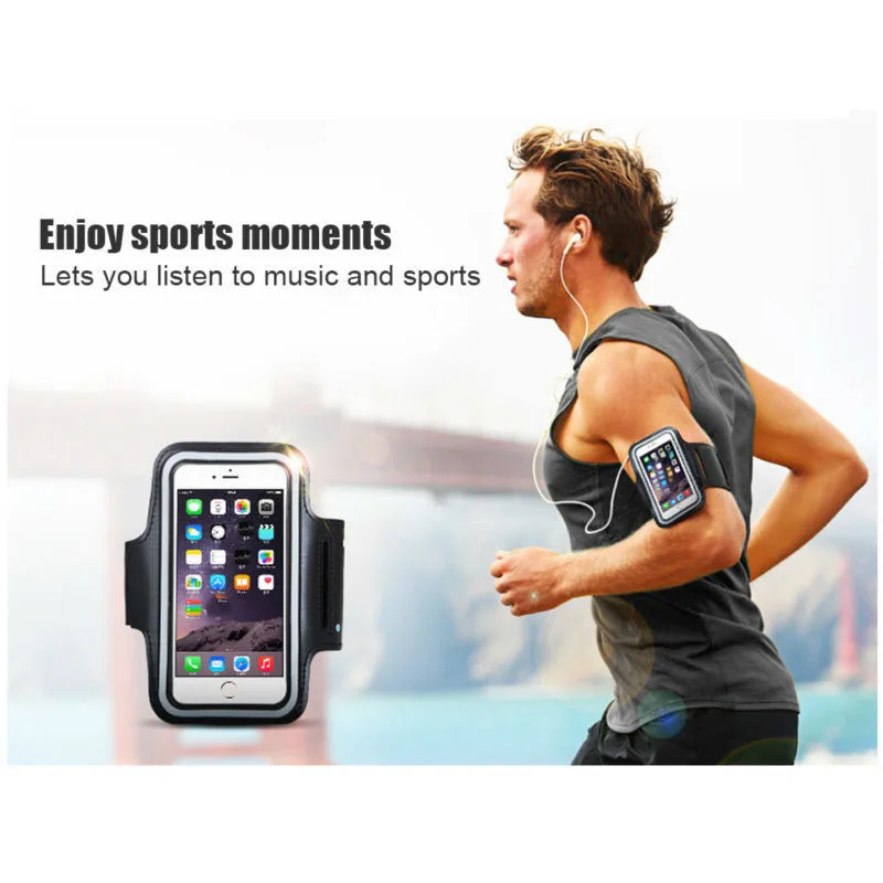 

Fashion Feitong New Arrival Sport Gym Running Case Cover For iPhone 4 4G 4S I4 ipod Touch 4G Free shippng & wholesale black