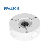 DH PFA130-E алюминиевый водонепроницаемый распределительная коробка CCTV аксессуары кронштейн для DH IP камера аккуратный и интегрированный дизайн