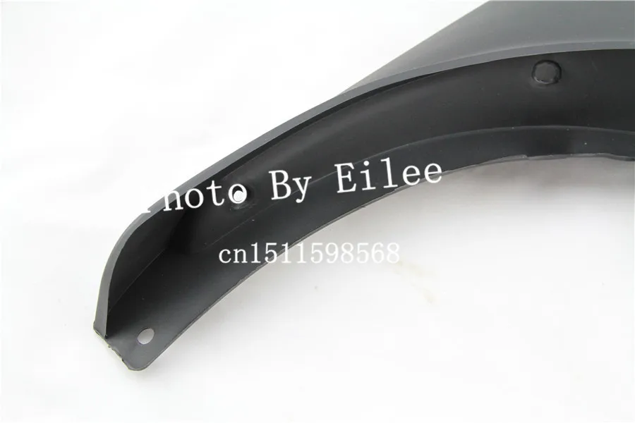 

High quality ABS Mudguard Mud Flaps Splash Guard Fender FOR Land Rover Range Rover Sport 2009 2010 2011 2012