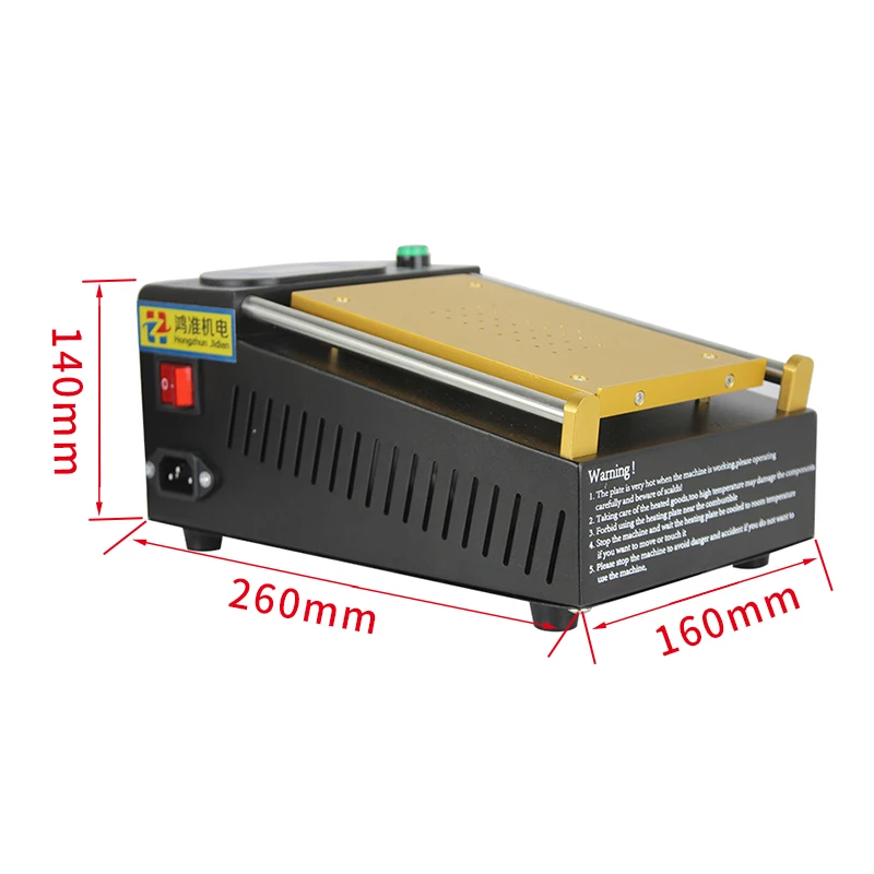 2 в 1, AK-PRO, 12 дюймов, автоматическая вакуумная ламинационная Машина lcd OCA для удаления пузырьков, может сделать iPhone стекло с рамкой для ламинирования