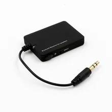 Bluetooth Audio Transmitter 3 5mm MP3 Music Transmitter Jack USB Charging A2DP Stereo Dongle Adapterfor PC