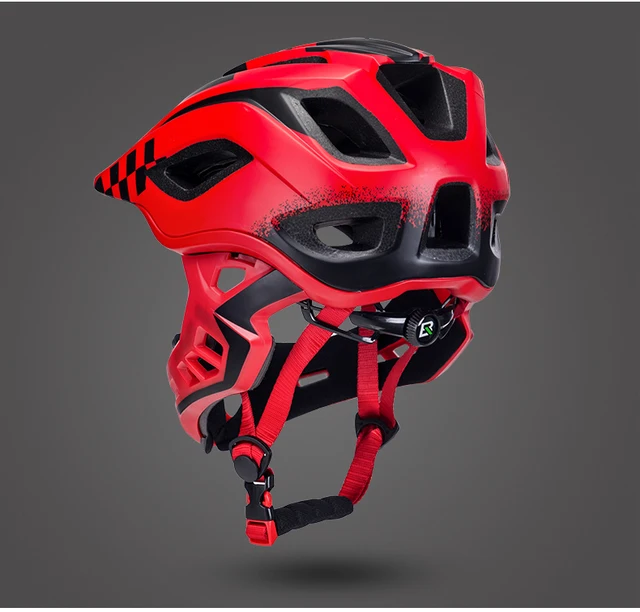 ROCKBROS 2 In 1 Full Face Bike Helmets Children Bicycle Cycling Helmets EPS Sport Safety Hats For Parallel Car AliExpress 18