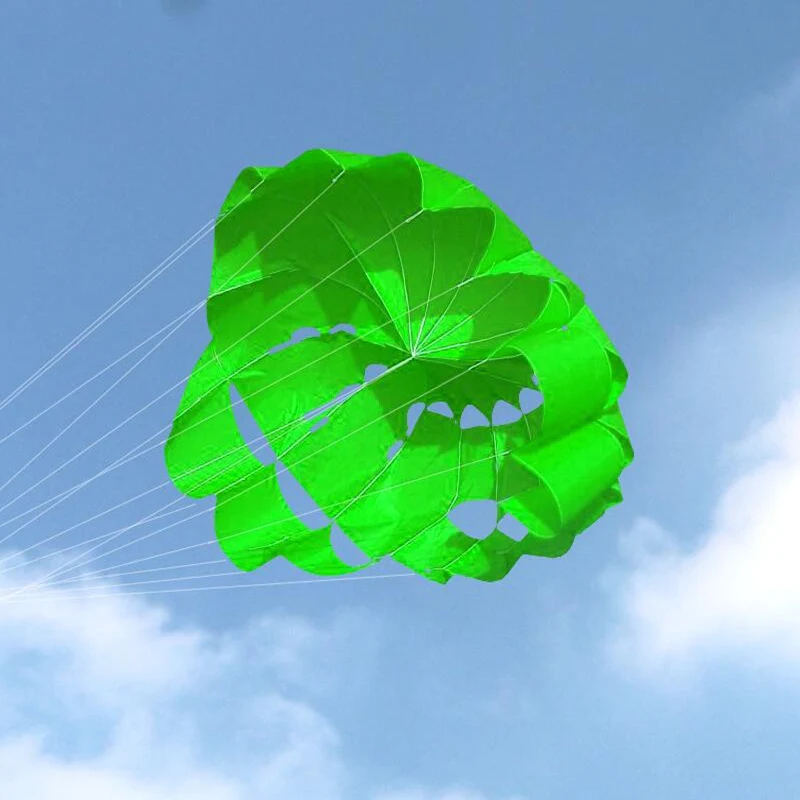 Free Shipping 2.7m Power Dual Line Stunt Parafoil Parachute Rainbow Sports Beach Kite For Beginner wei kites factory Free Shipping 2.7m Power Dual Line Stunt Parafoil Parachute Rainbow Sports Beach Kite For Beginner wei kites factory