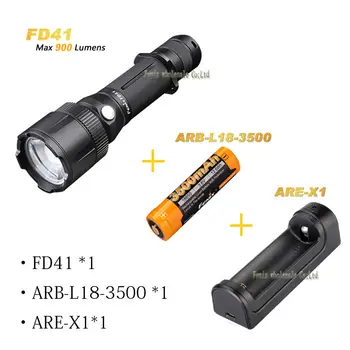 

2016 NEW Fenix FD41 + ARB-L18-3500 + ARE-X1