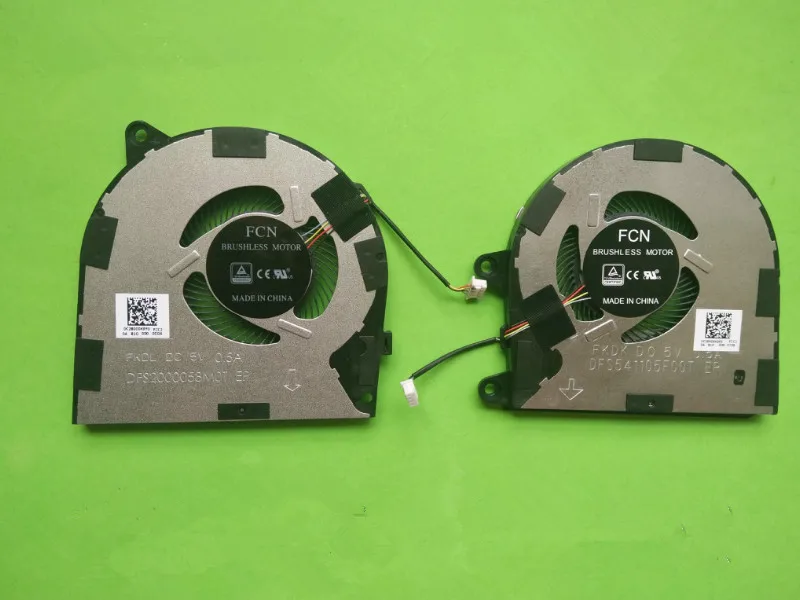 

new original for lenovo ThinkPad yoga 730 GPU +CPU FAN
