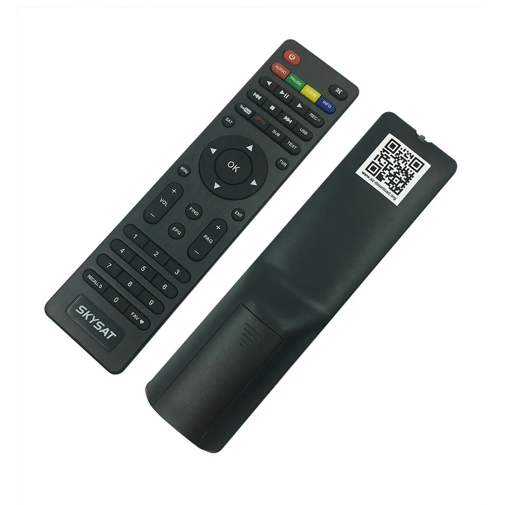 

Remote Control for SKYSAT S2020 SKYSAT V20 SKYSAT V10 Plus without battery