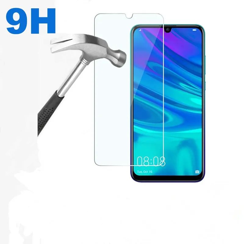 

2Pcs Protective Glass For Huawei P Smart 2019 Screen Protector Tempered Glass For Huawei P Smart Z Glass Phone Film