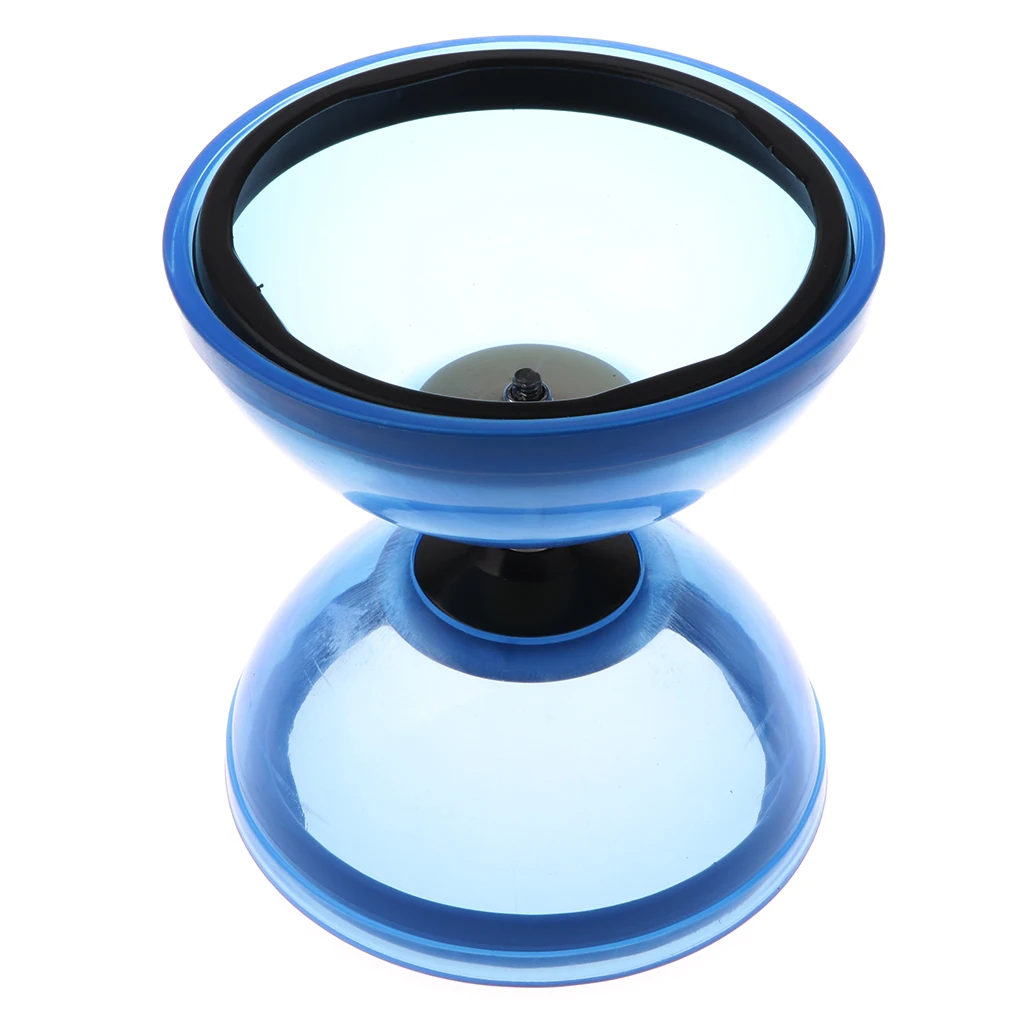 High Performance Diabolo Professional Chinese Yoyo with Handsticks Strings Juggling Triple Bearing Diabolo