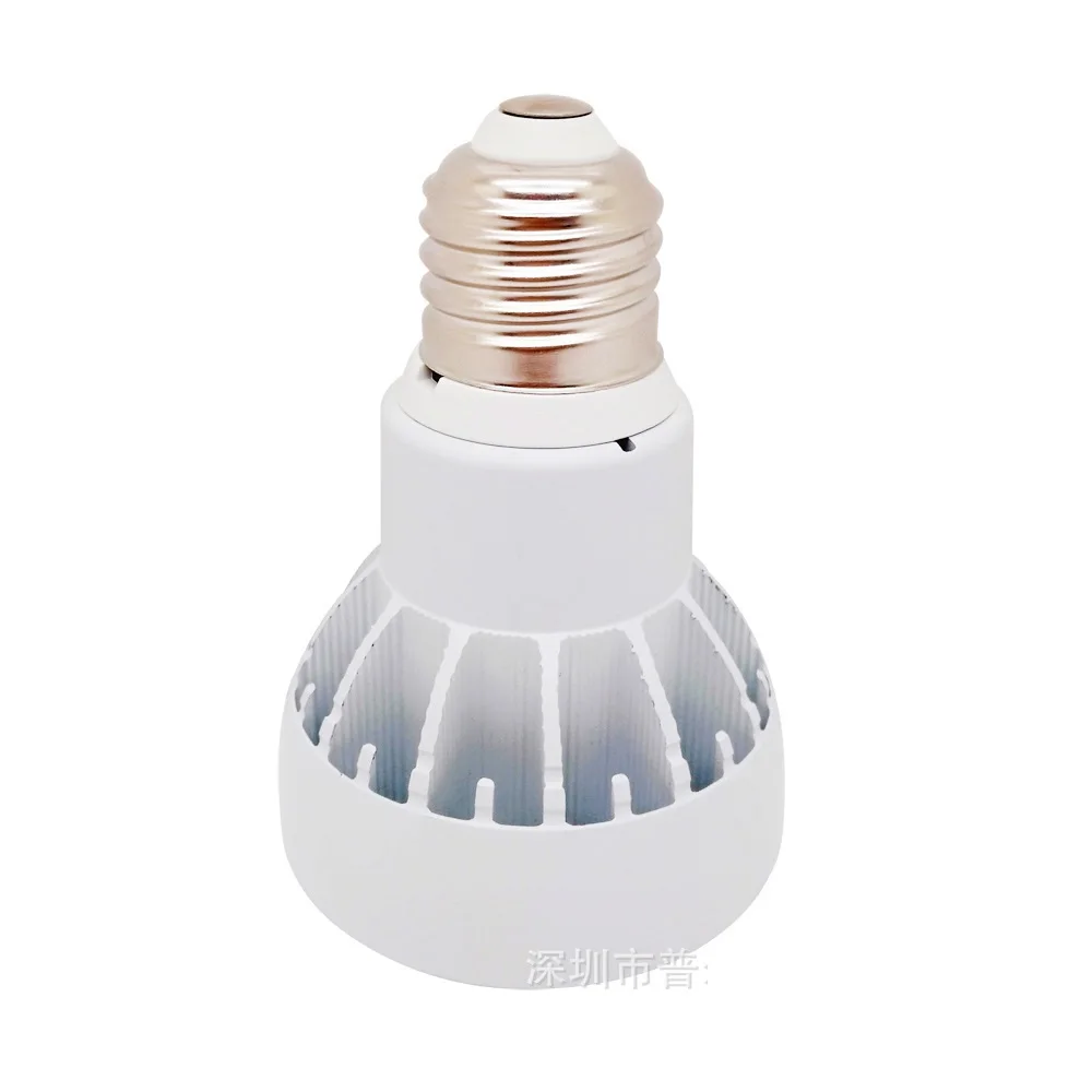 Высокое качество E27 dimmable led par20 spotlight 12 Вт COB лампочка лампа для внутреннего трека