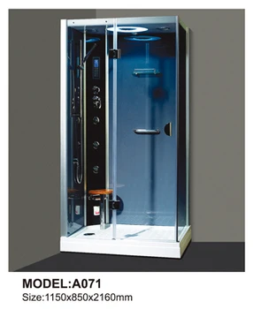 

Many Functions Shower Room with Massage Functions Shower Room Bathrooom Furniture