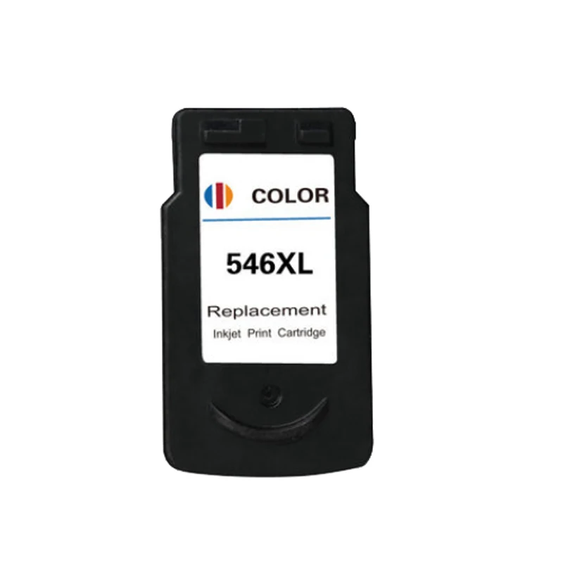 

vilaxh CL-546 Ink Cartridge For Canon CL-546 PIXMA IP2880 IP2850 MG2400 MG2450 MG2500 MG2550 MG2580 MG2950 MX495 Printer