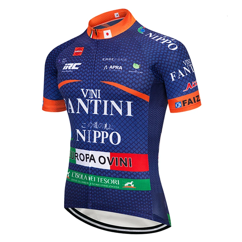

NEW 2019 vini team pro cycling jersey MTB Ropa Ciclismo mens women summer bicycling Maillot bike jersey wear