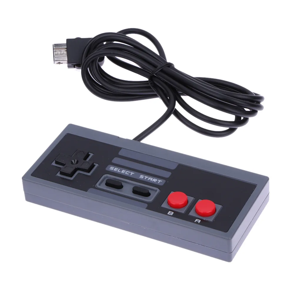 New Style Game Controller Replacement Controller font b Gamepad b font Joystick for Nintendo NES Wii