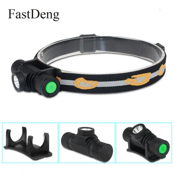 

Led Head Light XML T6 Head lamp 7W 1000Lm Waterproof Headlight Led Rechargeable Usb 18650 High Power Led Head Torch Flashlight