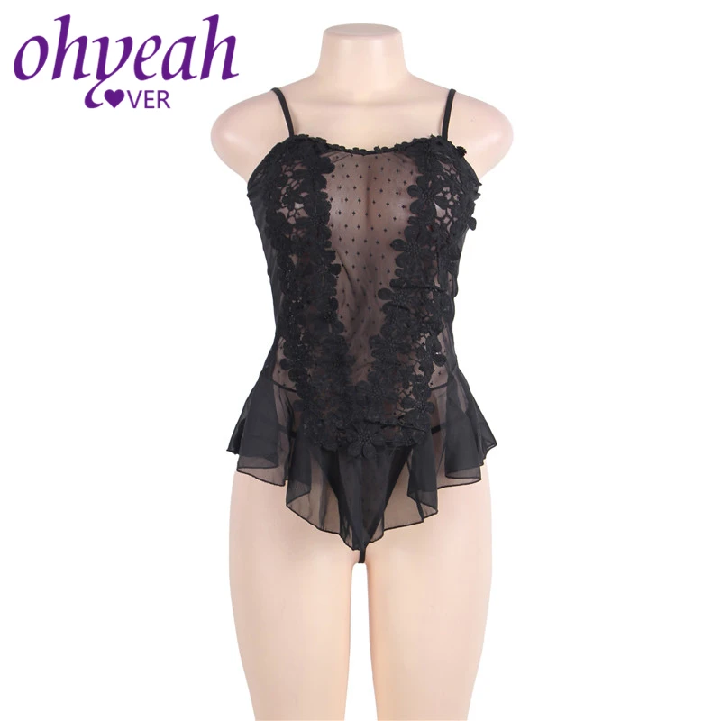 Нижнее белье Ohyeahlover эротическое большие размеры RM80485|dresses erotic|lingerie dressplus size lingerie |