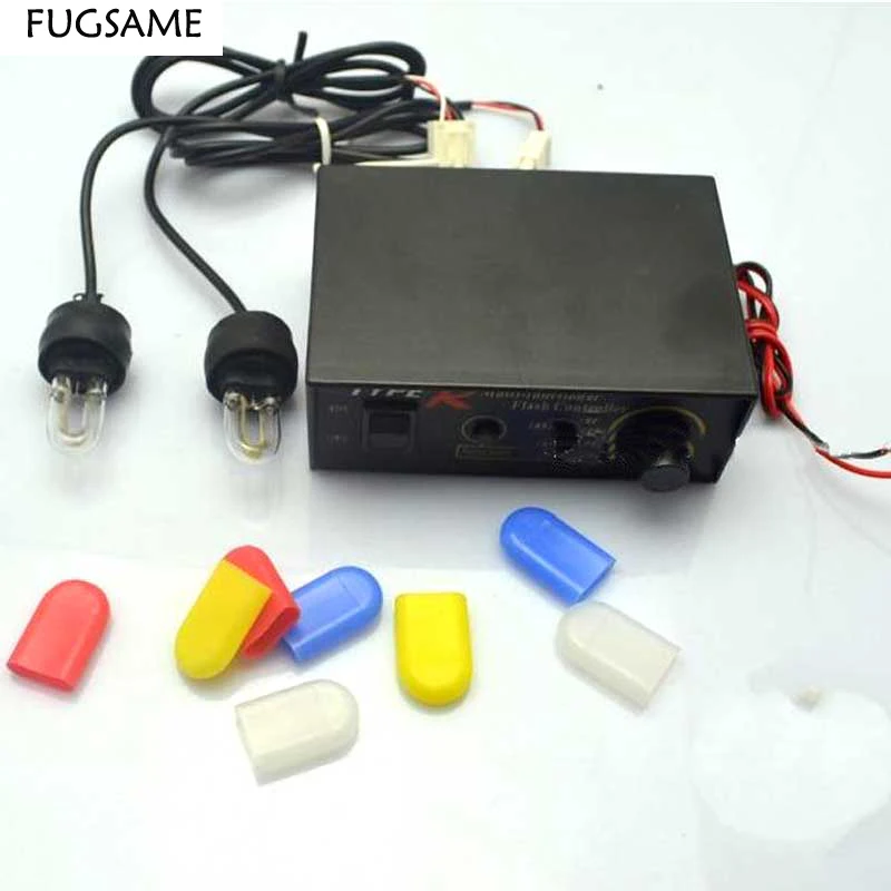 

High brightness car flash lamp strobe light u xenon fog lamp led flash lamp