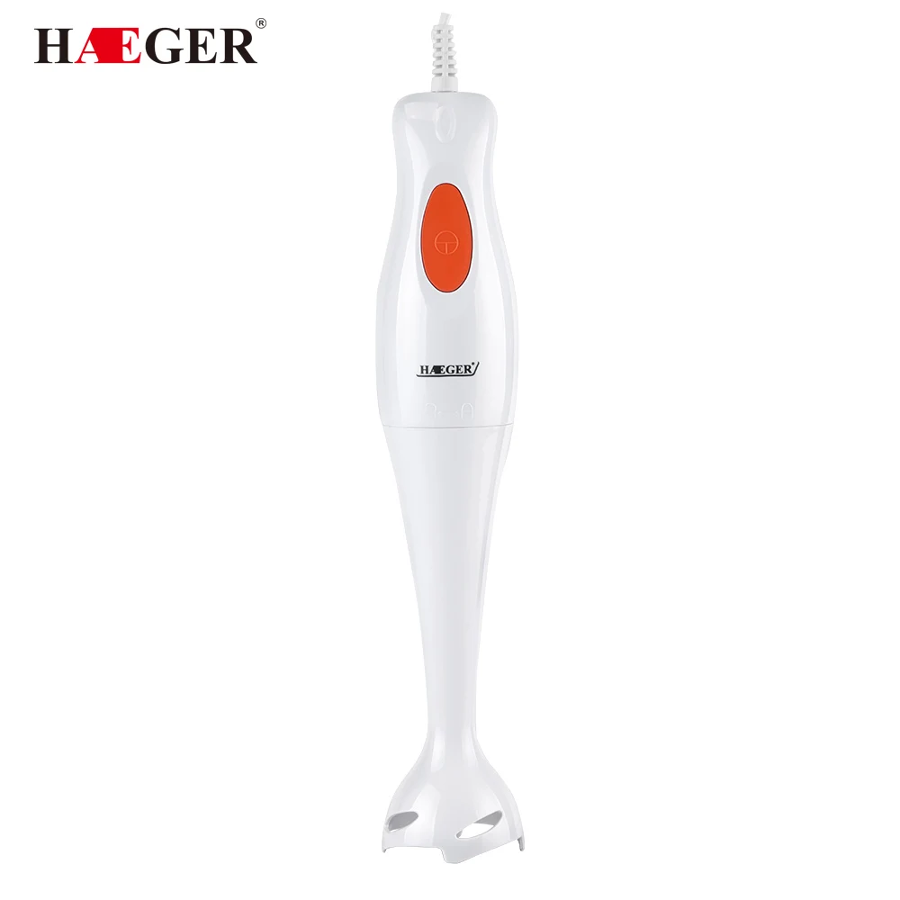 

300W electric food blender mixer kitchen detachable hand blender egg beater vegetable stand blend