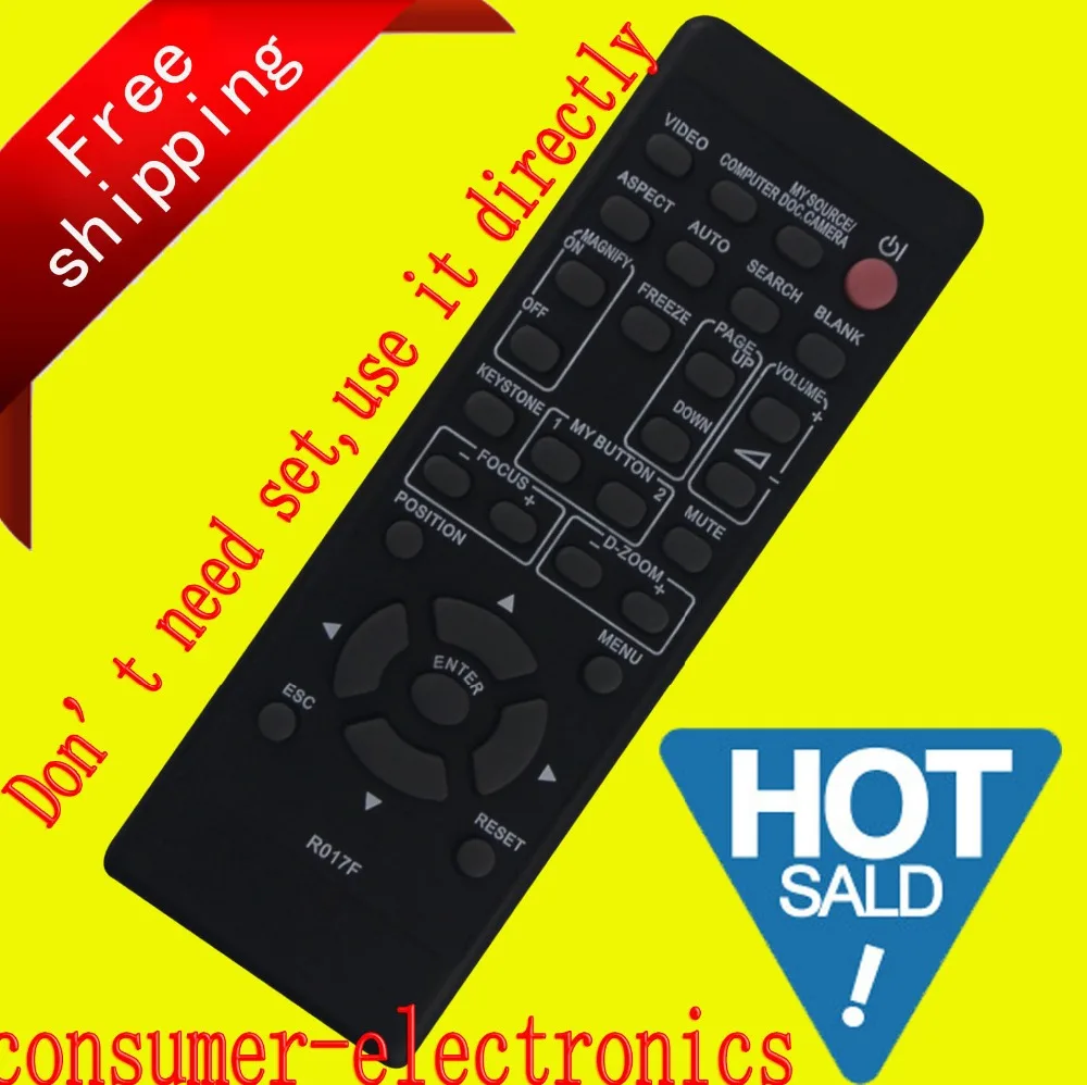 For Hitachi Projector Remote Control For Roo7 R007 R007a R017f Ro17f