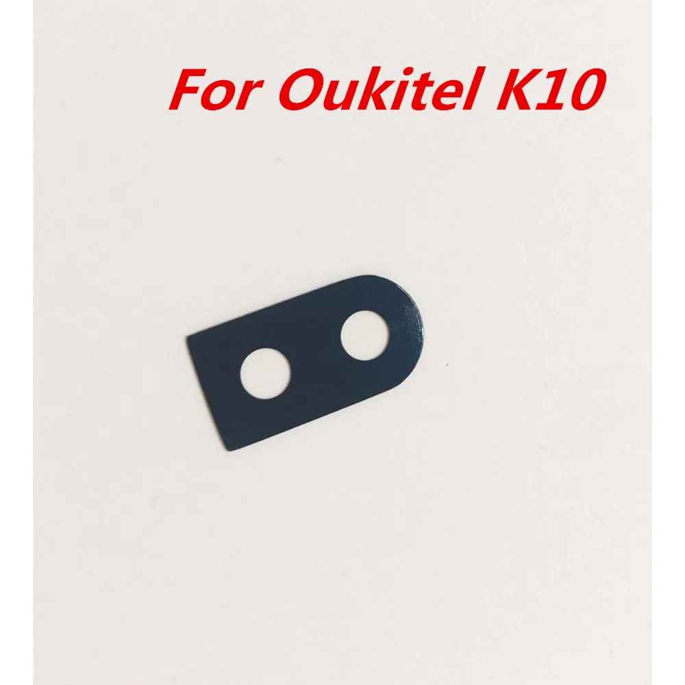 Новый оригинальный для Oukitel K10 6 0 ''задний тыловой объектив камеры Стекло