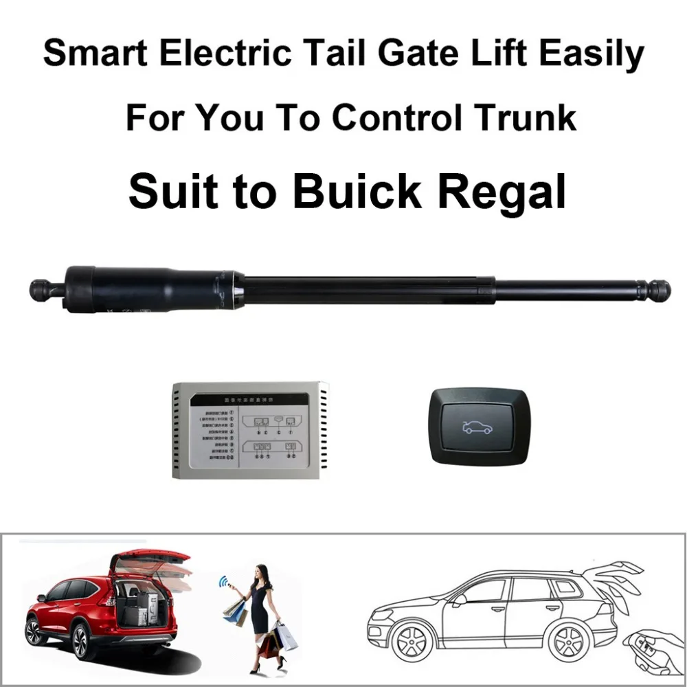 

Smart Electric Tail Gate Lift Easily For You To Control Trunk for Buick Regal