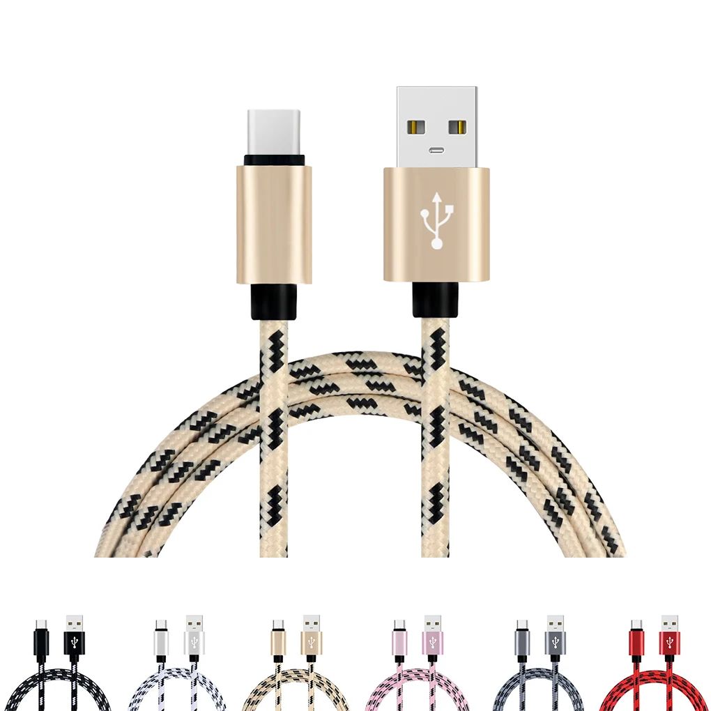 

2m 3m Data USB Charger Charge wire Type-c Cable for Samsung galaxy S8 S9 Plus for Huawei for Xiaomi Cell Phone Origin Accessory