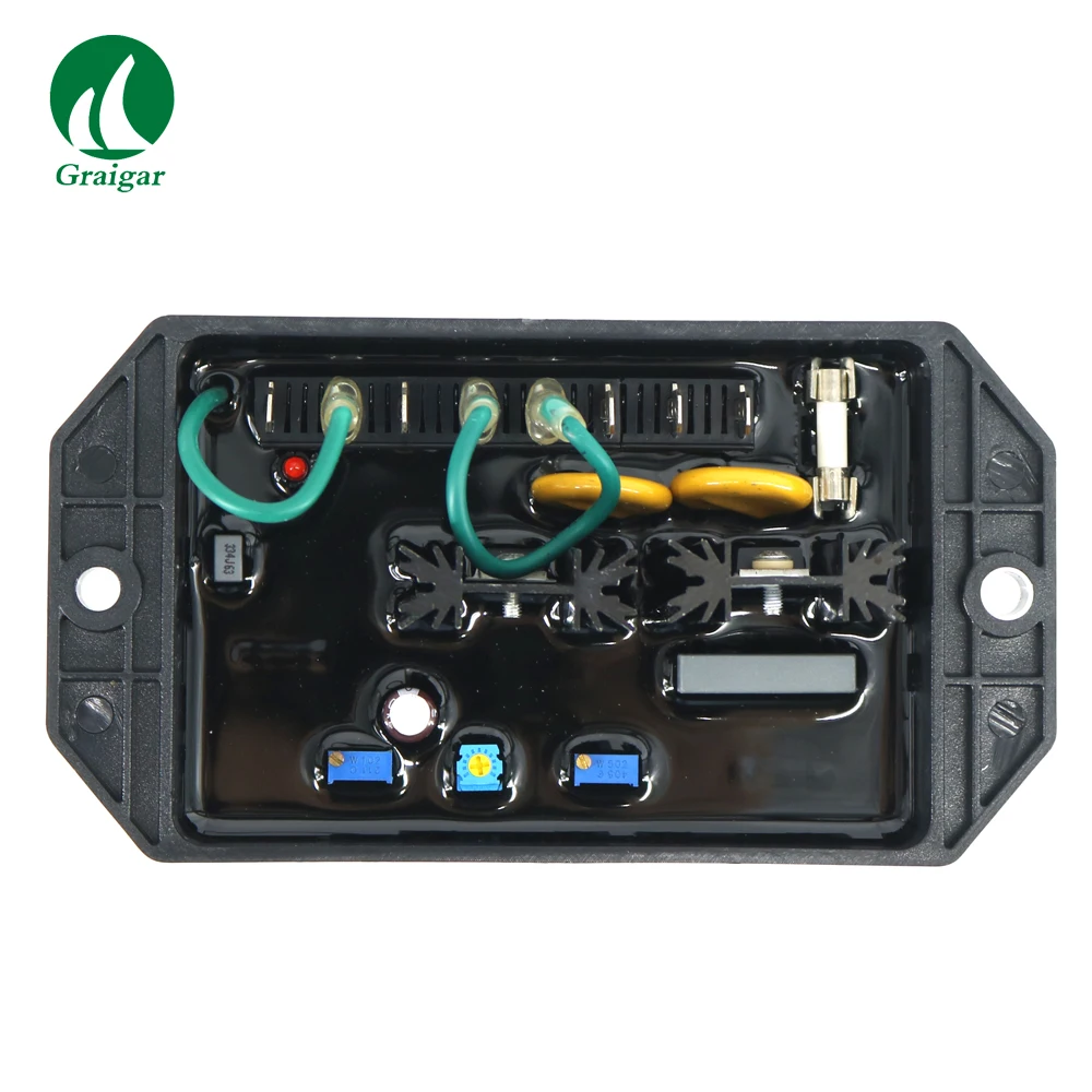 

PX350 Completely Replaced Avr for Generator Parts