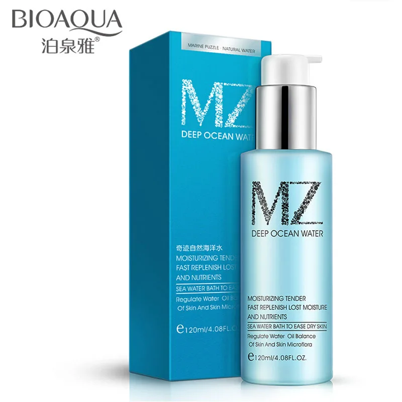 Facial Skin Care Brand Natural Ocean Water Anti Wrinkle ...