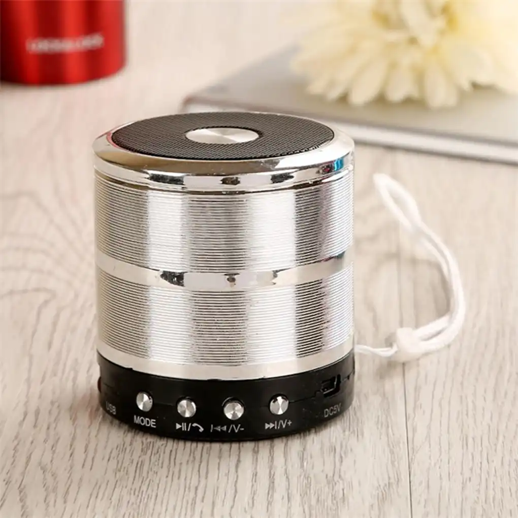 mini speaker 887