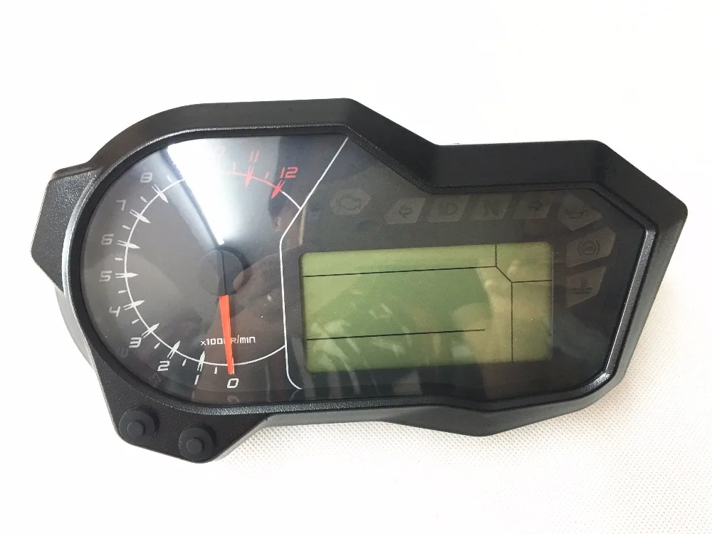 

Digital Speedometer Instrument for Benelli BJ500 TRK502 / TRK 502