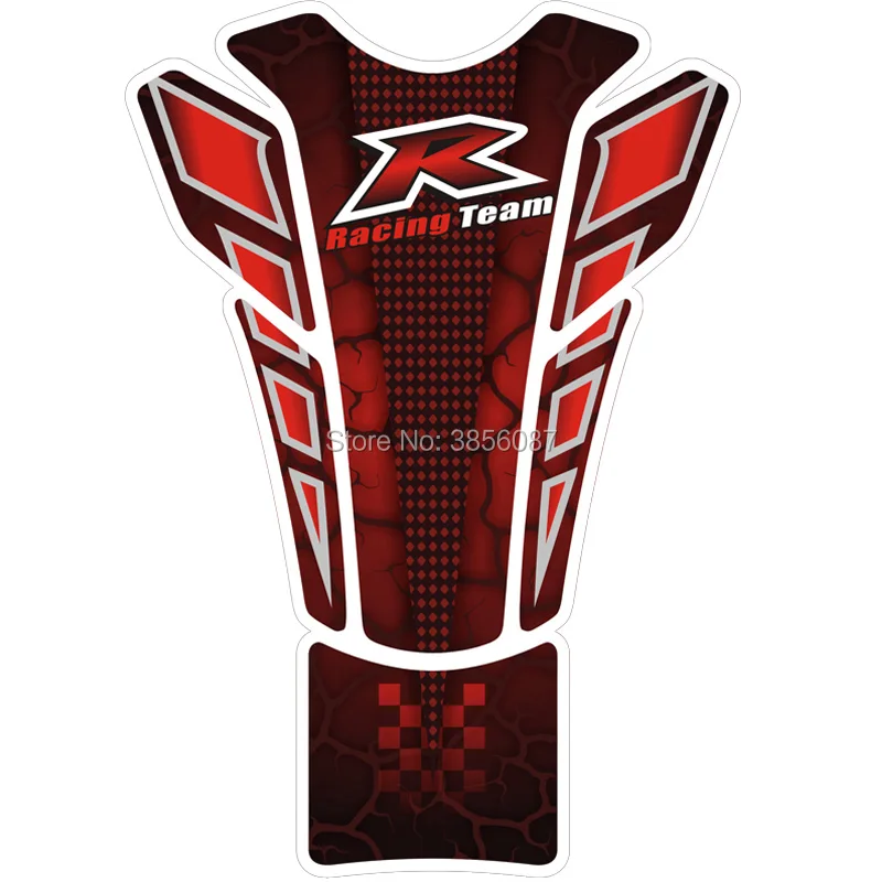 

FASP motorcycle Tank Pad gel Epoxy applique Sticker waterproof Lightfastness Clarity Diversification car sticker