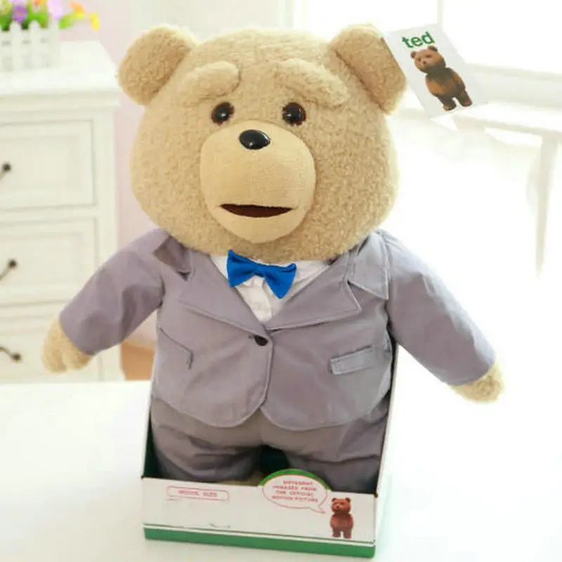 ted la peluche