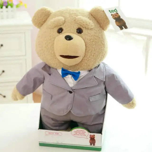 peluche ted