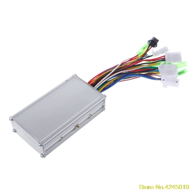 Высокое качество DC 24/36V 250W бесколлекторный регулятор Скорость контроллер скутера