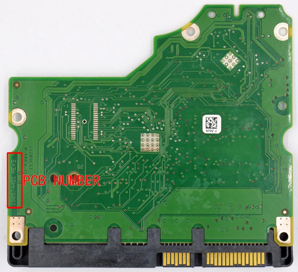 100574451 rev a, 100574451 rev b, st31000528as,,,,