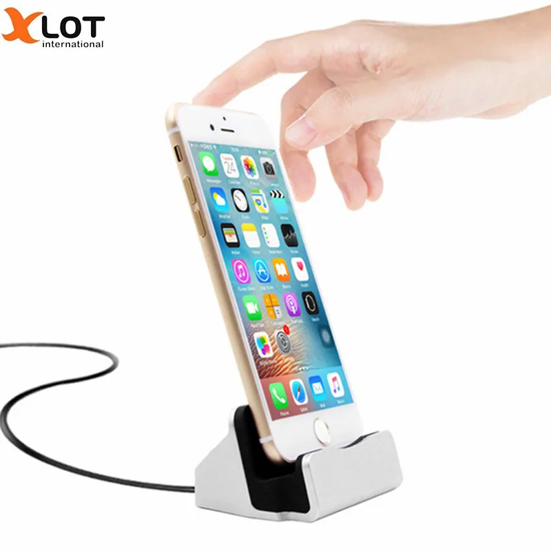 magnetic phone charger portable