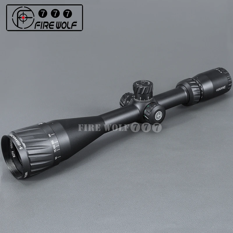 5-20X44 AOIR Hunting Scopes RGB Optic Sight Reticle Scope Full Size Tactical Scope For Airsoft Air Guns Riflescope Ak 47 5-20X44 AOIR Hunting Scopes RGB Optic Sight Reticle Scope Full Size Tactical Scope For Airsoft Air Guns Riflescope Ak 47