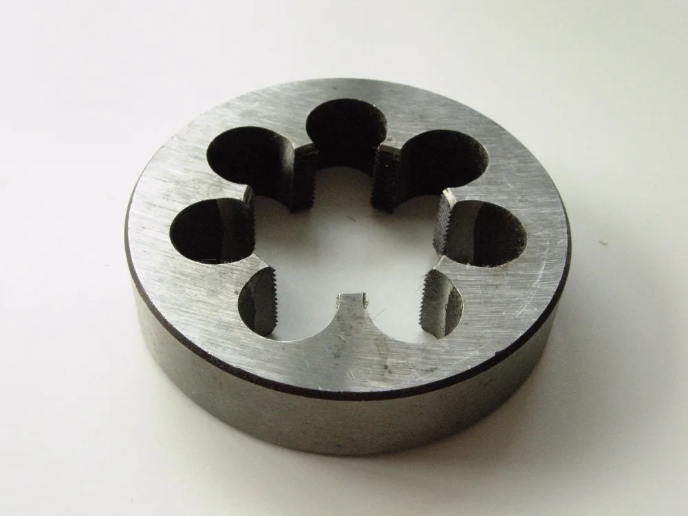 New 1pc HSS Right Hand Die 1 13//16/"-16 Dies Threading 1 13//16-16