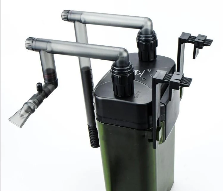 UP EX-120 мини-аквариум внешний подвесной Тип немой фильтрующий бочонок аквариум передний Регулируемый Фильтр с фильтрующим материалом