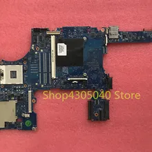 Xiwang 688745-001 688745-501 для hp 8770W материнская плата для ноутбука, все функции хорошие