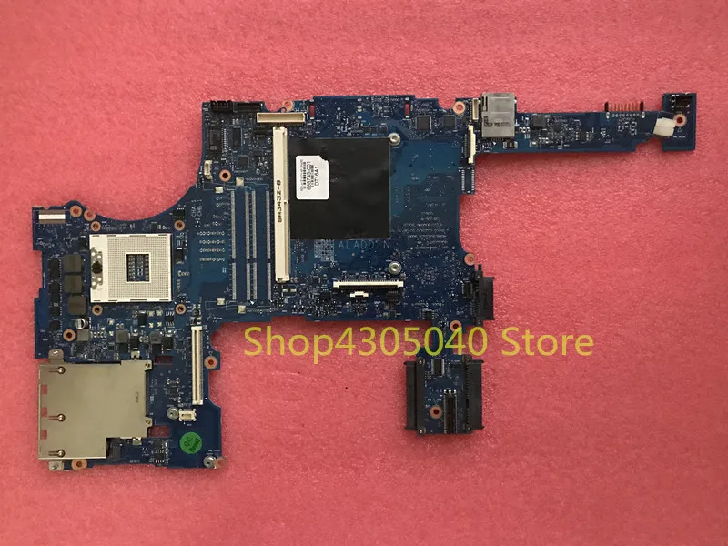 

xiwang 688745-001 688745-501 For HP 8770W Laptop Motherboard with ,All functions GOOD