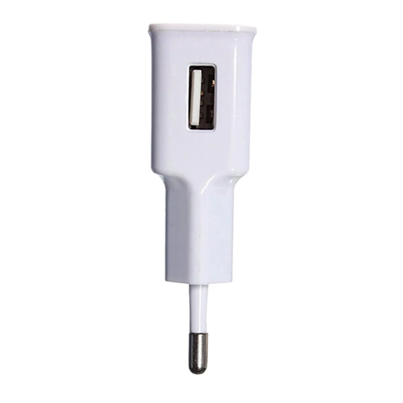 Универсальный мобильный телефон с вилкой европейского стандарта 5 в 2A USB быстрое