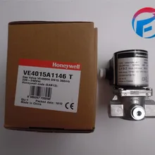 Honeywell СОЛЕНОИДНЫЕ газовые клапаны VE4015A1146/VE4015A1005 для горелки новые и оригинальные