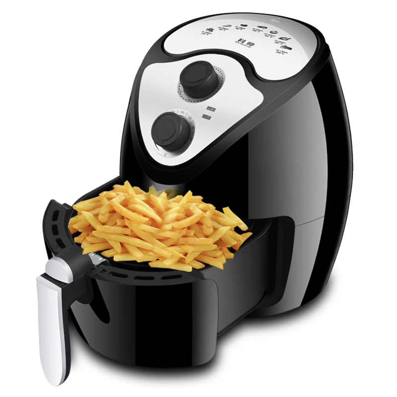 110V 220V Multifunctional Electric Air Fryer Oil Free French Fries