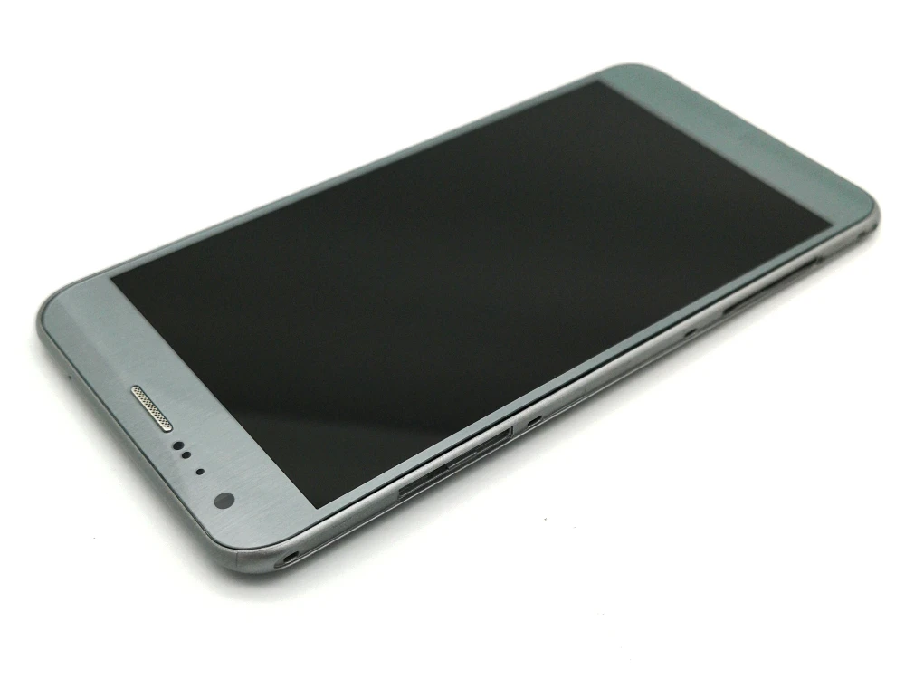 5," для LG X Cam K580 K580DS K580I K580Y ЖК-дисплей кодирующий преобразователь сенсорного экрана в сборе с рамкой
