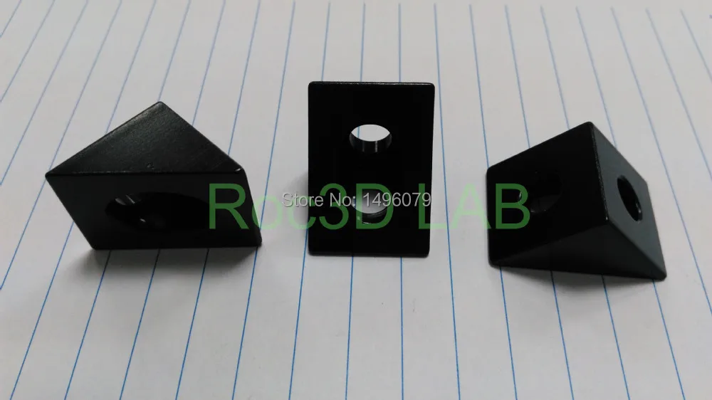 90 degree Angle Corner Connector (V-Slot) 4